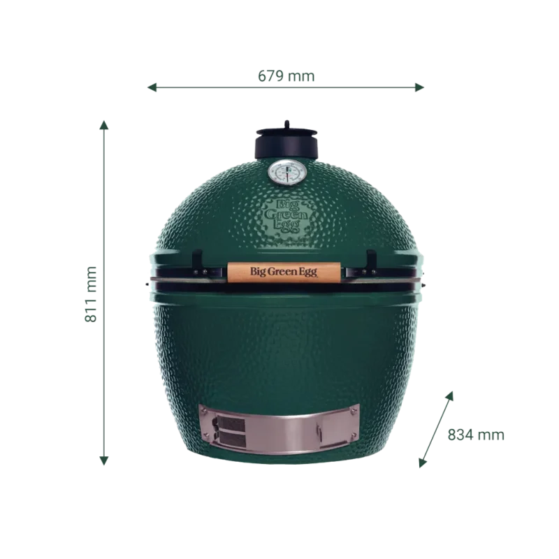 XLARGE BIG GREEN EGG  - Image 2